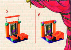 Building Instructions - LEGO - 4722 - Gryffindor™: Page 5