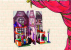 Building Instructions - LEGO - 4723 - Diagon Alley™ Shops: Page 13