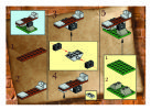 Building Instructions - LEGO - 4726 - Quidditch™ Practice: Page 6