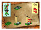 Building Instructions - LEGO - 4726 - Quidditch™ Practice: Page 7