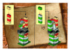 Building Instructions - LEGO - 4726 - Quidditch™ Practice: Page 12