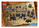 Building Instructions - LEGO - 4726 - Quidditch™ Practice: Page 16