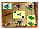 Building Instructions - LEGO - 4726 - Quidditch™ Practice: Page 6