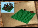 Building Instructions - LEGO - 4727 - Aragog in the Forbidden Forest: Page 16