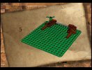 Building Instructions - LEGO - 4727 - Aragog in the Forbidden Forest: Page 20