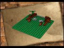 Building Instructions - LEGO - 4727 - Aragog in the Forbidden Forest: Page 21