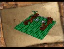 Building Instructions - LEGO - 4727 - Aragog in the Forbidden Forest: Page 22