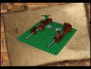 Building Instructions - LEGO - 4727 - Aragog in the Forbidden Forest: Page 23