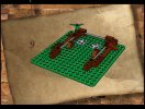 Building Instructions - LEGO - 4727 - Aragog in the Forbidden Forest: Page 24