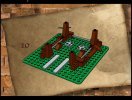 Building Instructions - LEGO - 4727 - Aragog in the Forbidden Forest: Page 25