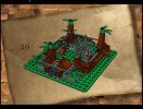 Building Instructions - LEGO - 4727 - Aragog in the Forbidden Forest: Page 32