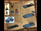 Building Instructions - LEGO - 4728 - Escape from Privet Drive: Page 2