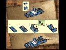 Building Instructions - LEGO - 4728 - Escape from Privet Drive: Page 3