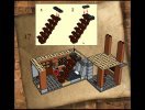 Building Instructions - LEGO - 4728 - Escape from Privet Drive: Page 24