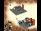 Building Instructions - LEGO - 4728 - Escape from Privet Drive: Page 36