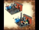 Building Instructions - LEGO - 4728 - Escape from Privet Drive: Page 37