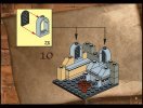 Building Instructions - LEGO - 4731 - Dobby's Release: Page 9