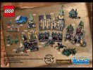 Building Instructions - LEGO - 4731 - Dobby's Release: Page 16