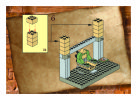 Building Instructions - LEGO - 4733 - The Duelling Club™: Page 15