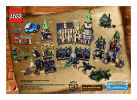 Building Instructions - LEGO - 4733 - The Duelling Club™: Page 24