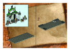 Building Instructions - LEGO - 4735 - Slytherin™: Page 3