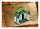 Building Instructions - LEGO - 4735 - Slytherin™: Page 11