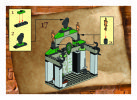 Building Instructions - LEGO - 4735 - Slytherin™: Page 12