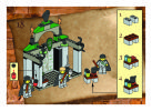 Building Instructions - LEGO - 4735 - Slytherin™: Page 13