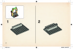 Building Instructions - LEGO - 4736 - Freeing Dobby: Page 4