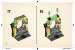 Building Instructions - LEGO - 4736 - Freeing Dobby: Page 12