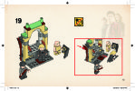 Building Instructions - LEGO - 4736 - Freeing Dobby: Page 13