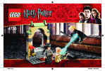 Building Instructions - LEGO - 4736 - Freeing Dobby: Page 1