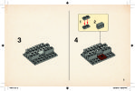 Building Instructions - LEGO - 4736 - Freeing Dobby: Page 5