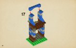 Building Instructions - LEGO - 4737 - Quidditch Match: Page 12