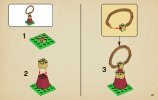 Building Instructions - LEGO - 4737 - Quidditch Match: Page 21