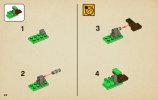 Building Instructions - LEGO - 4737 - Quidditch Match: Page 24