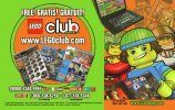 Building Instructions - LEGO - 4737 - Quidditch Match: Page 31