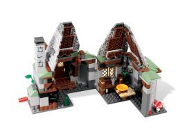 4738 - Hagrid's Hut