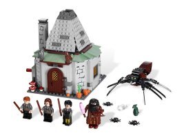 4738 - Hagrid's Hut