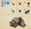 Building Instructions - LEGO - 4738 - Hagrid's Hut: Page 21