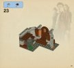 Building Instructions - LEGO - 4738 - Hagrid's Hut: Page 25