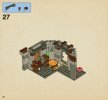 Building Instructions - LEGO - 4738 - Hagrid's Hut: Page 52