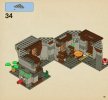 Building Instructions - LEGO - 4738 - Hagrid's Hut: Page 59