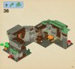 Building Instructions - LEGO - 4738 - Hagrid's Hut: Page 61