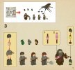 Building Instructions - LEGO - 4738 - Hagrid's Hut: Page 3