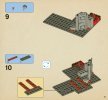 Building Instructions - LEGO - 4738 - Hagrid's Hut: Page 13