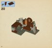 Building Instructions - LEGO - 4738 - Hagrid's Hut: Page 22