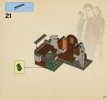 Building Instructions - LEGO - 4738 - Hagrid's Hut: Page 23