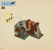 Building Instructions - LEGO - 4738 - Hagrid's Hut: Page 28