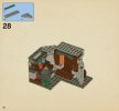 Building Instructions - LEGO - 4738 - Hagrid's Hut: Page 30